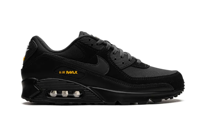 Nike Air Max Air Max 90 'Black Speed Yellow'